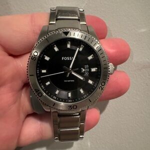 Fossil men’s watch